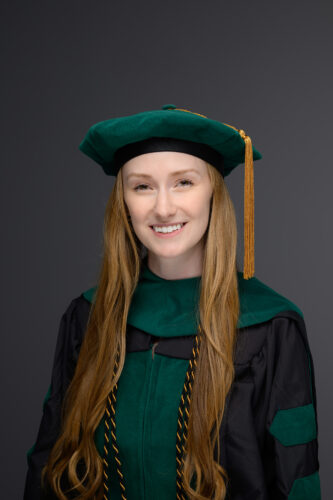 Doctorate-Kelsey Donoughe
